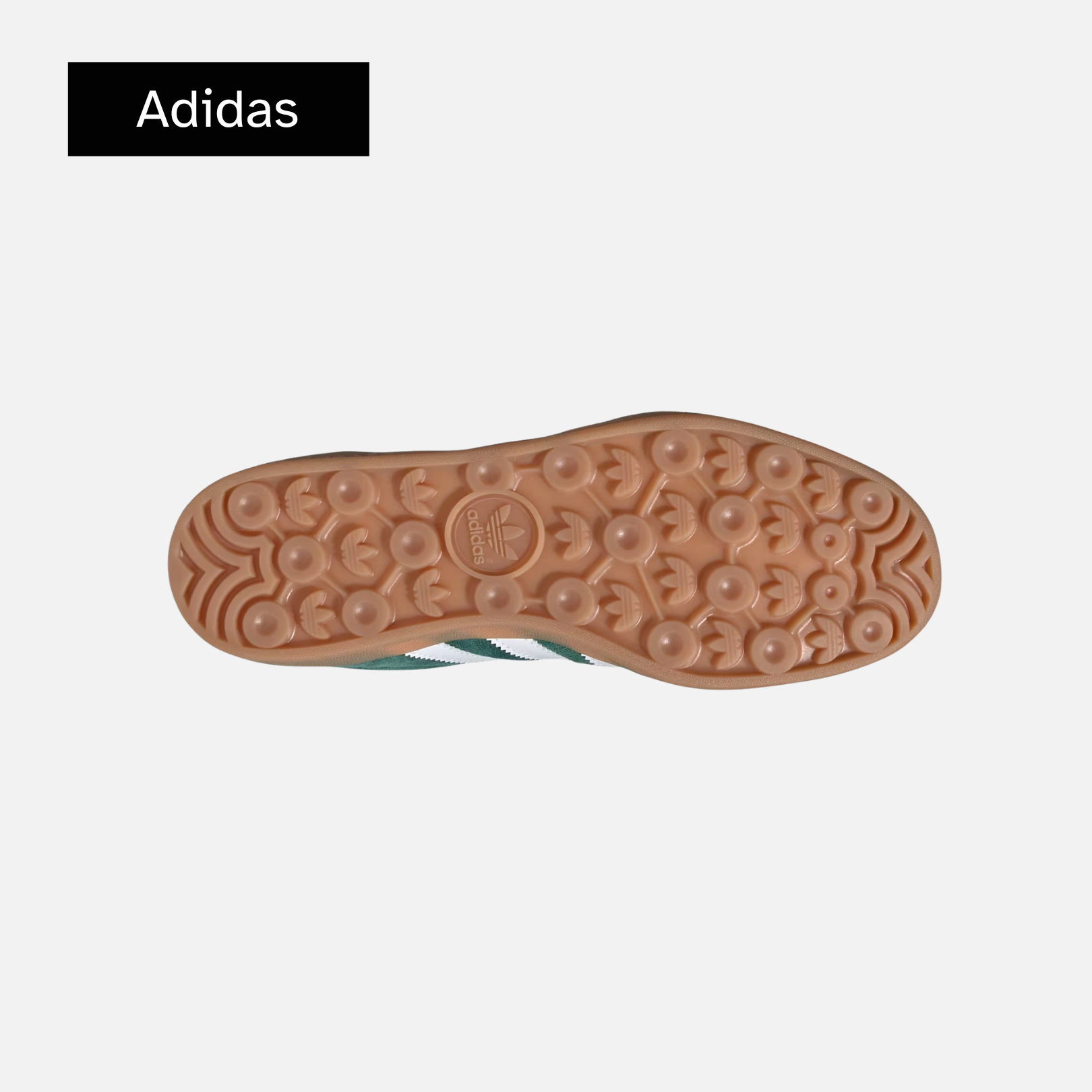 adidas Gazelle Indoor 'Collegiate Green Gum'