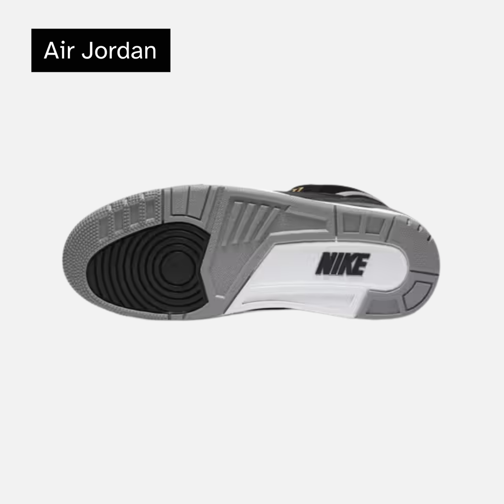 Air Jordan 3 Retro Tinker SP 'Black Cement'