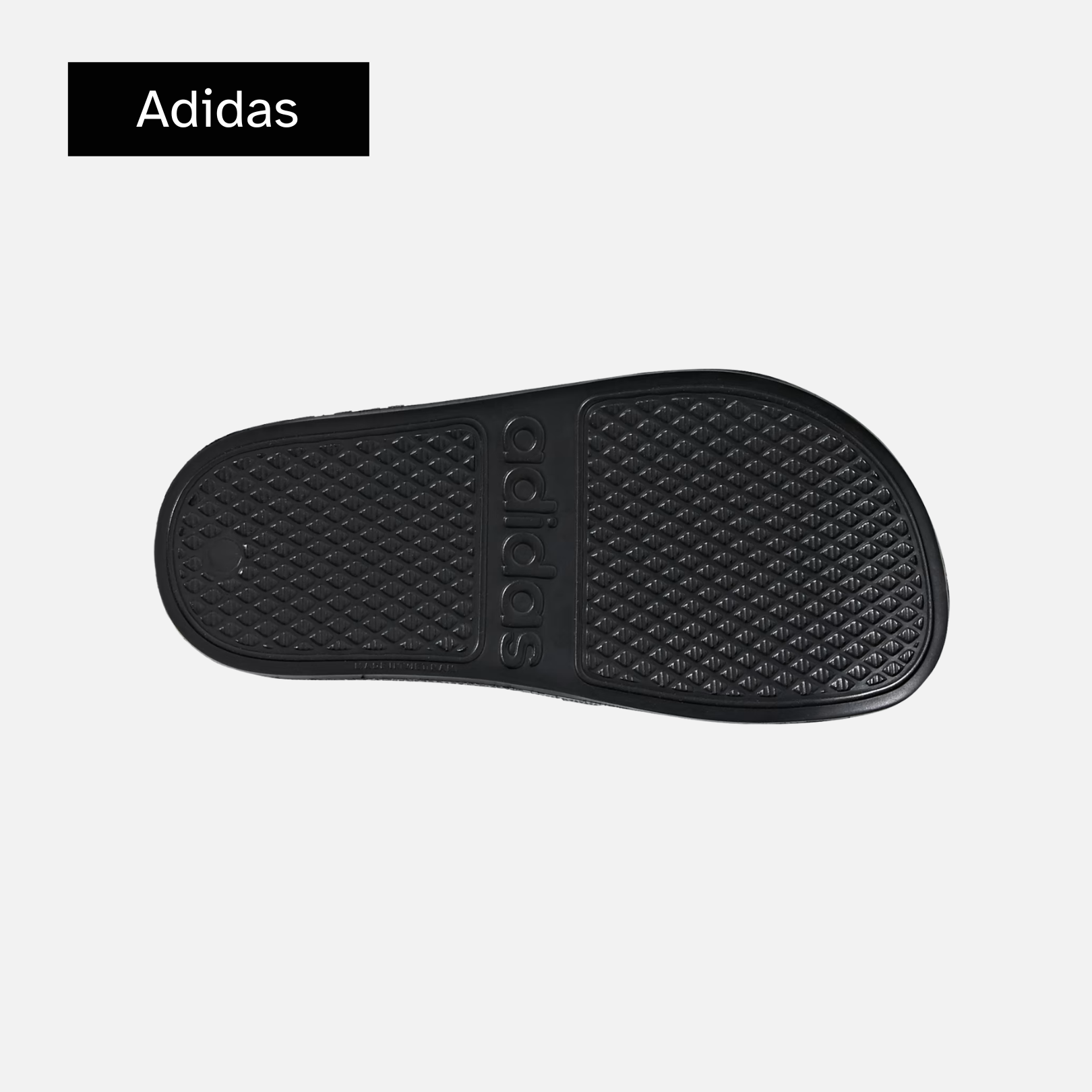 Adidas Adilette Aqua Slide J 'Black'