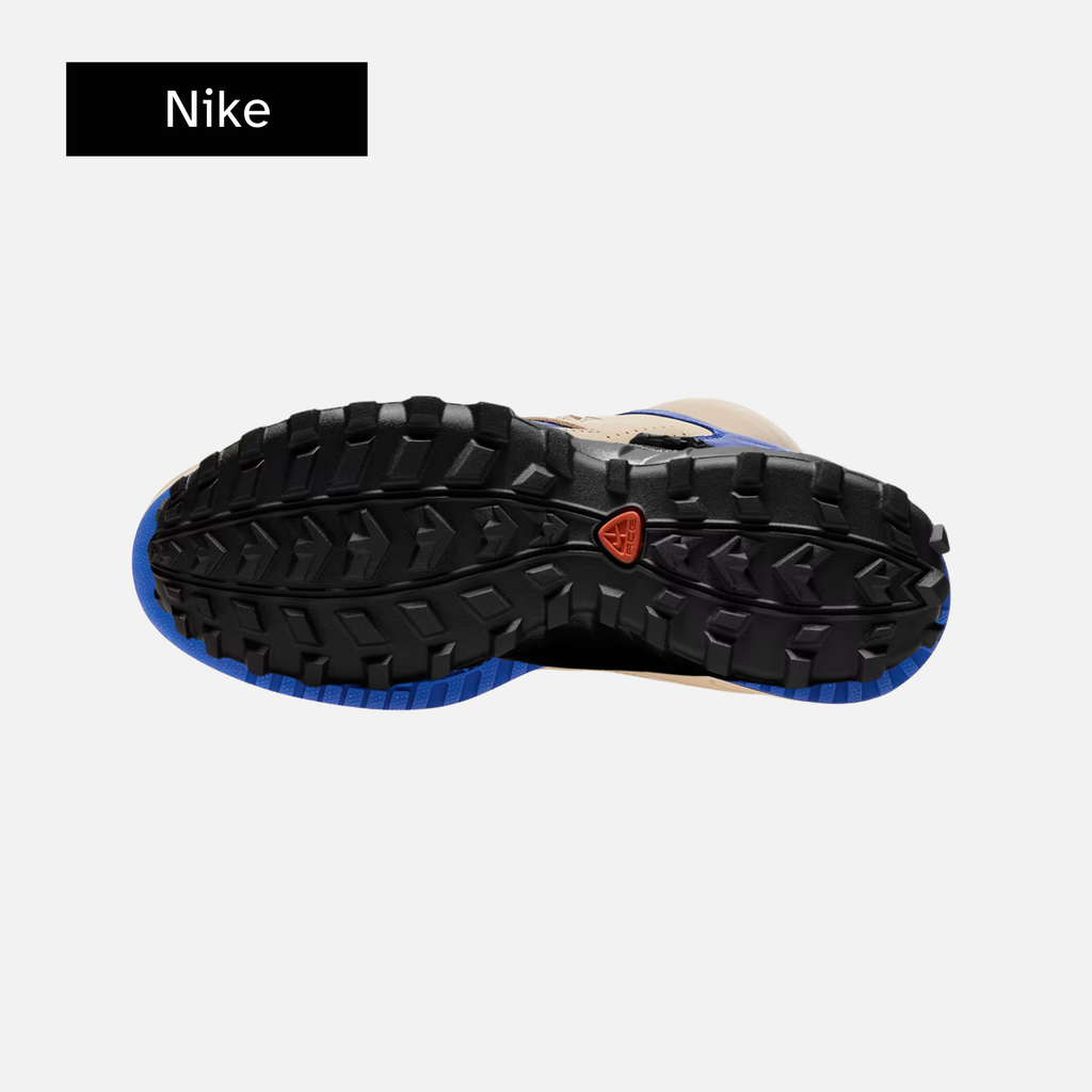 Nike Air Phassad ACG 'Triple Black' 2025