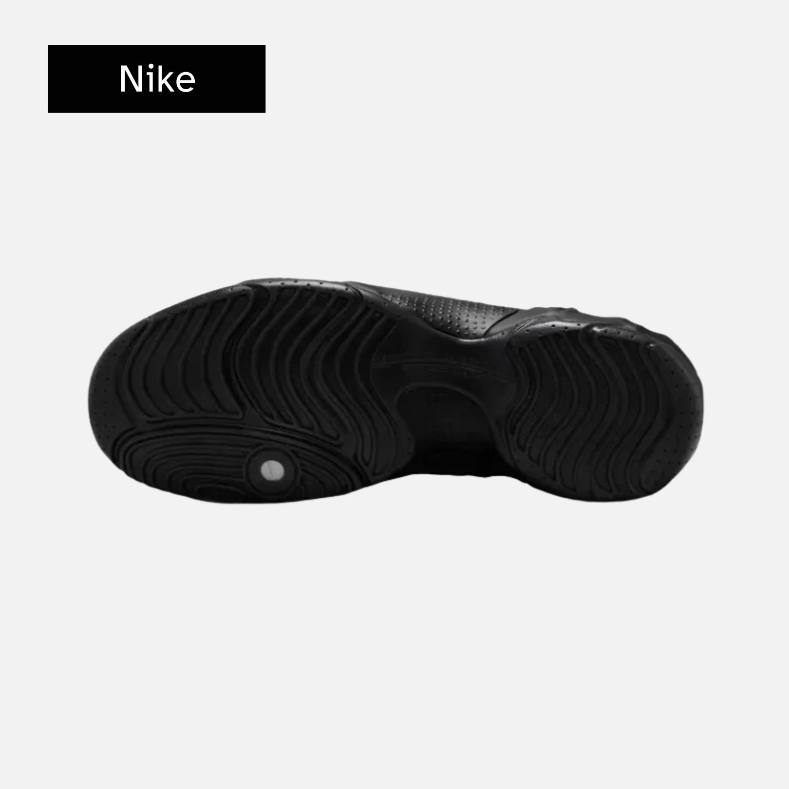 Nike Air Flightposite 'Black' 2025