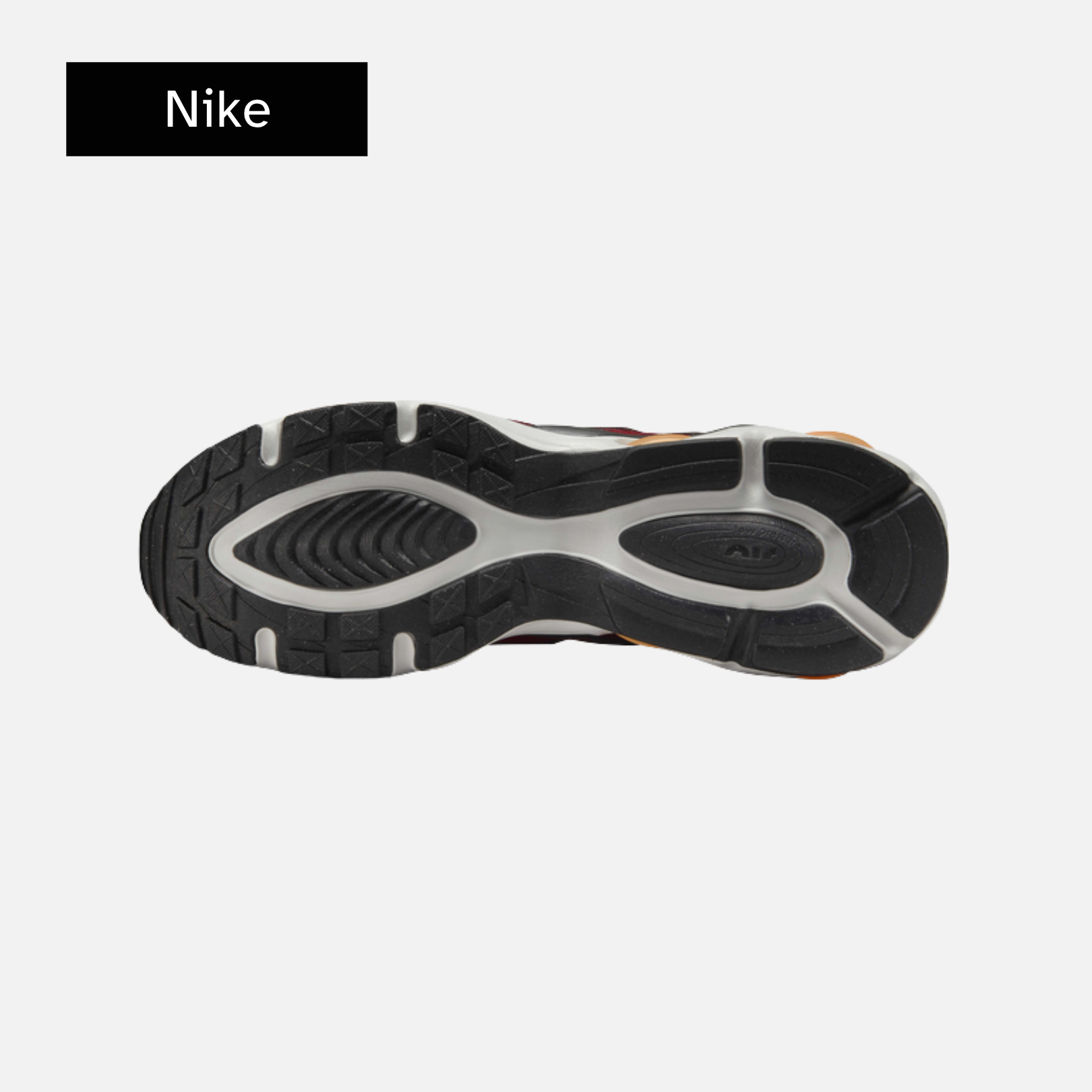 Nike Air Max TW SE 'Black Orange Summit'