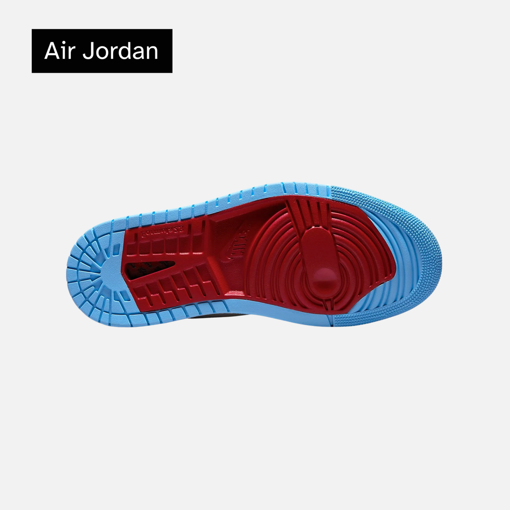 Wmns Air Jordan 1 High Zoom Comfort 2 'University Blue'