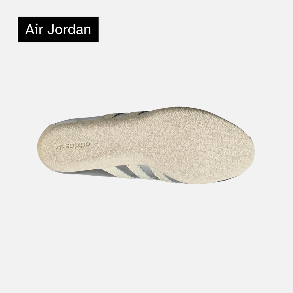adidas Wmns Tokyo 'Silver Metallic Cream'