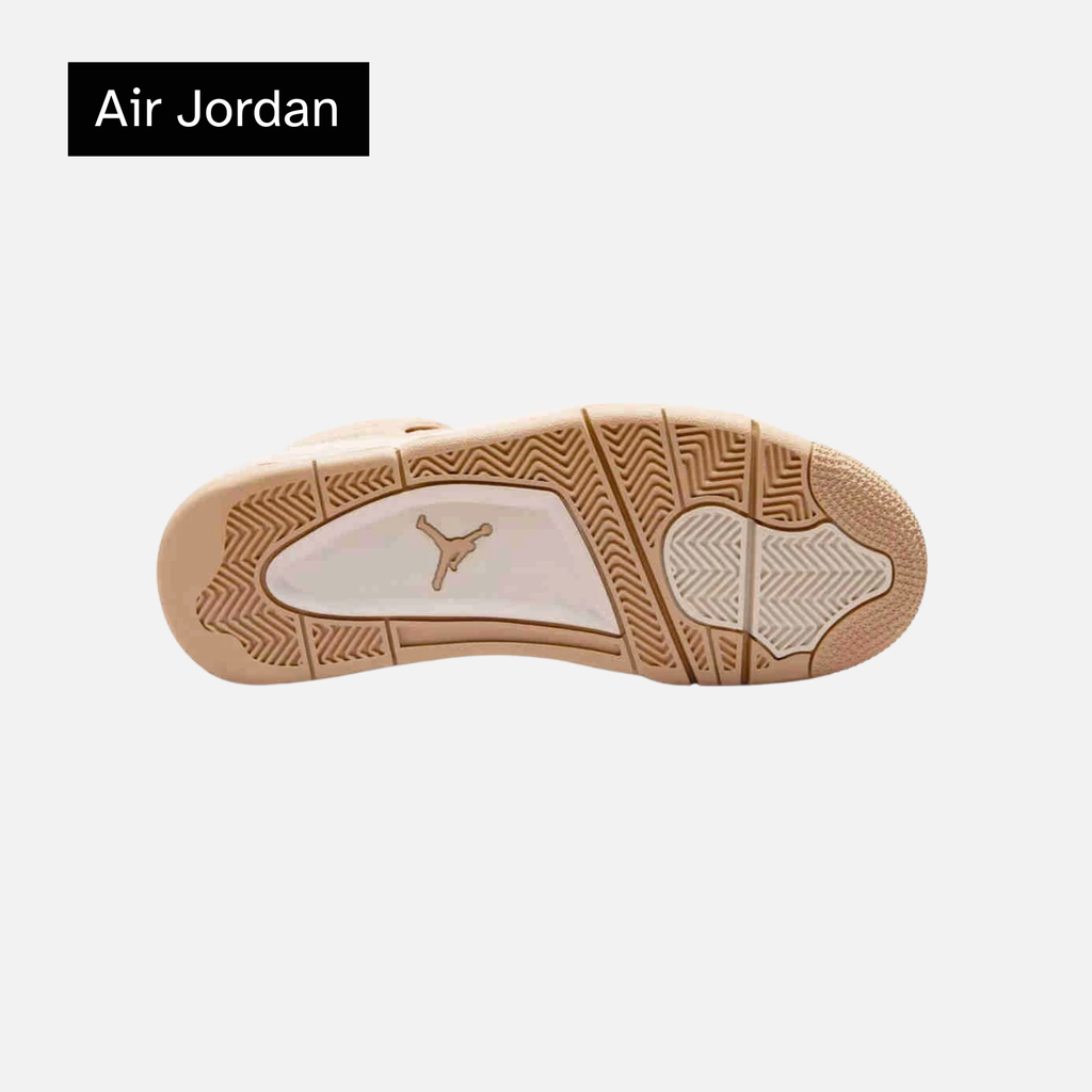 Wmns Air Jordan 4 Retro 'Cozy Girl'