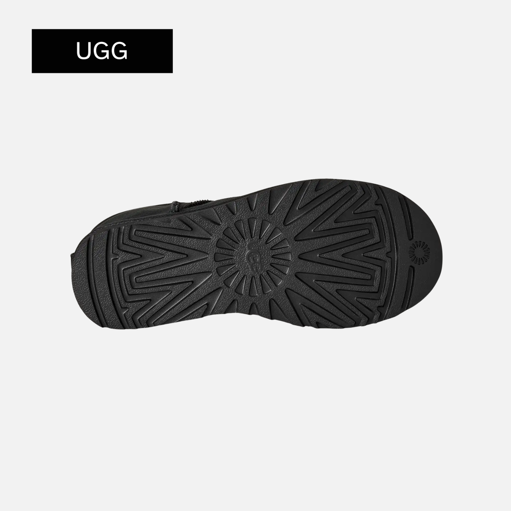 UGG Wmns Classic Mini II Boot 'Black'