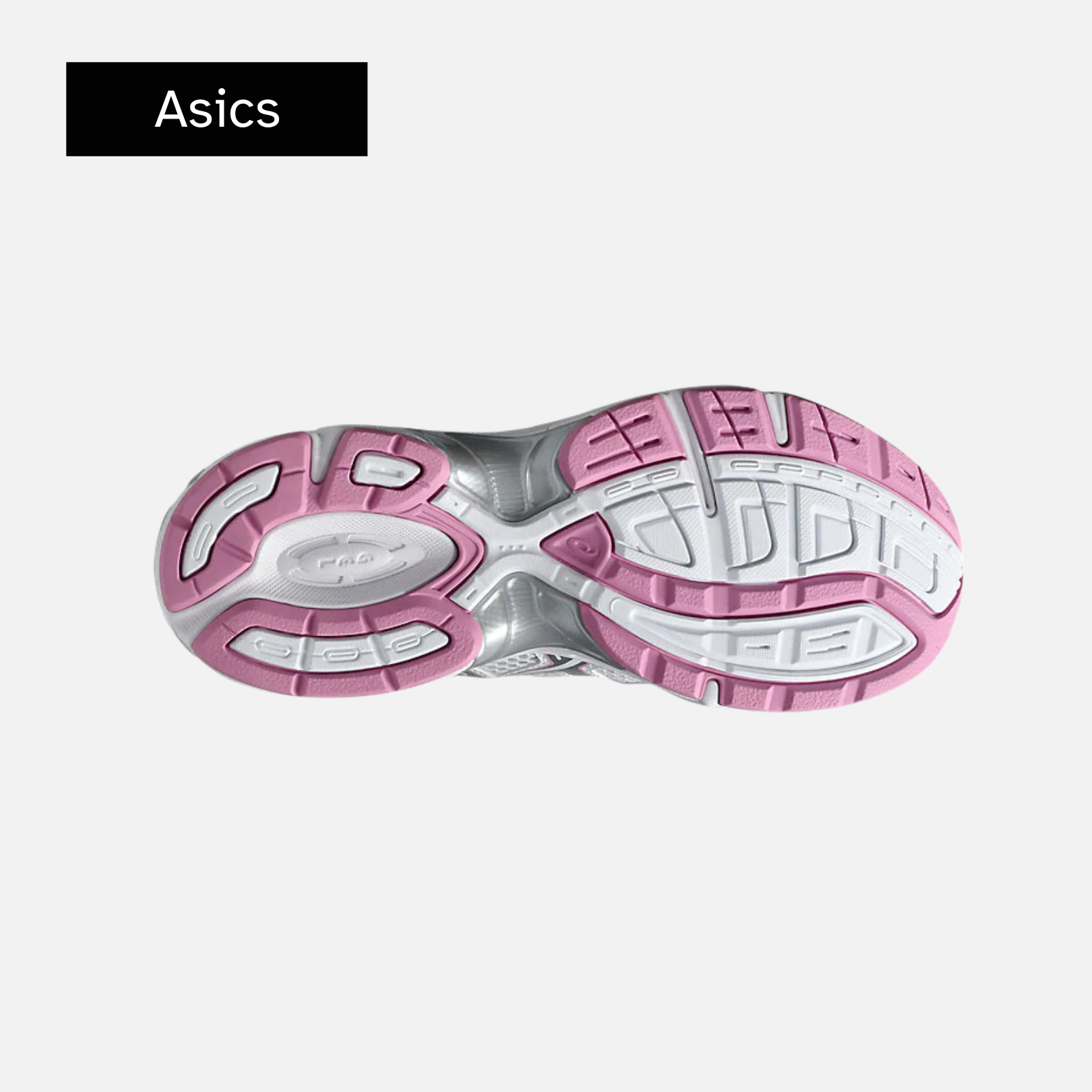 ASICS Wmns Gel 1130 'White Silver Pink'