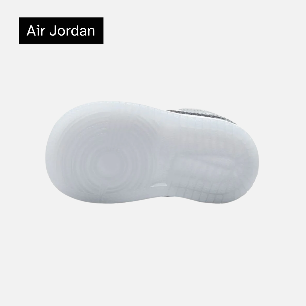 Air Jordan 1 Mid SE TD 'Patent Cool Grey'