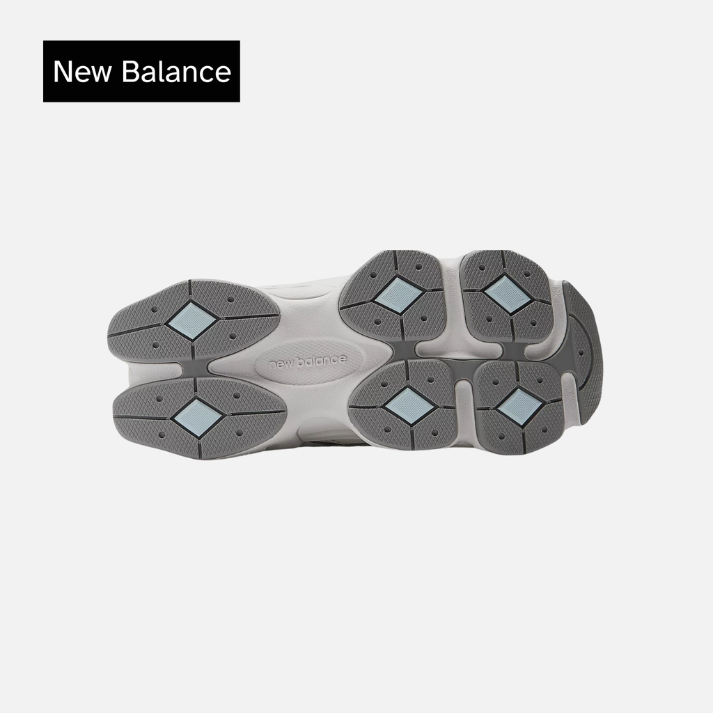New Balance 9060 Little Kid 'Reflection Quarry Blue Lace Toggle'	PV9060GL