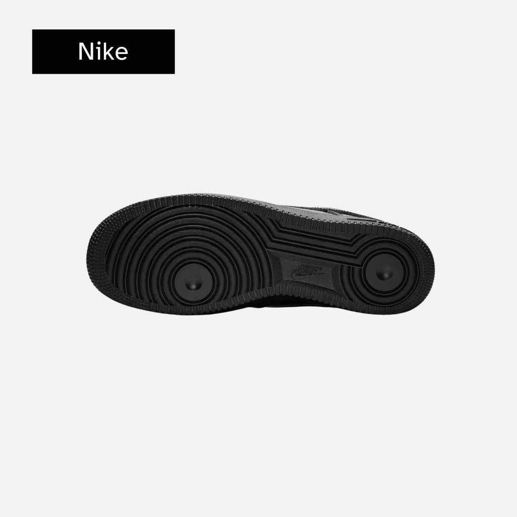 Nike Air Force 1 Low Patent Leather Premium 'Black'