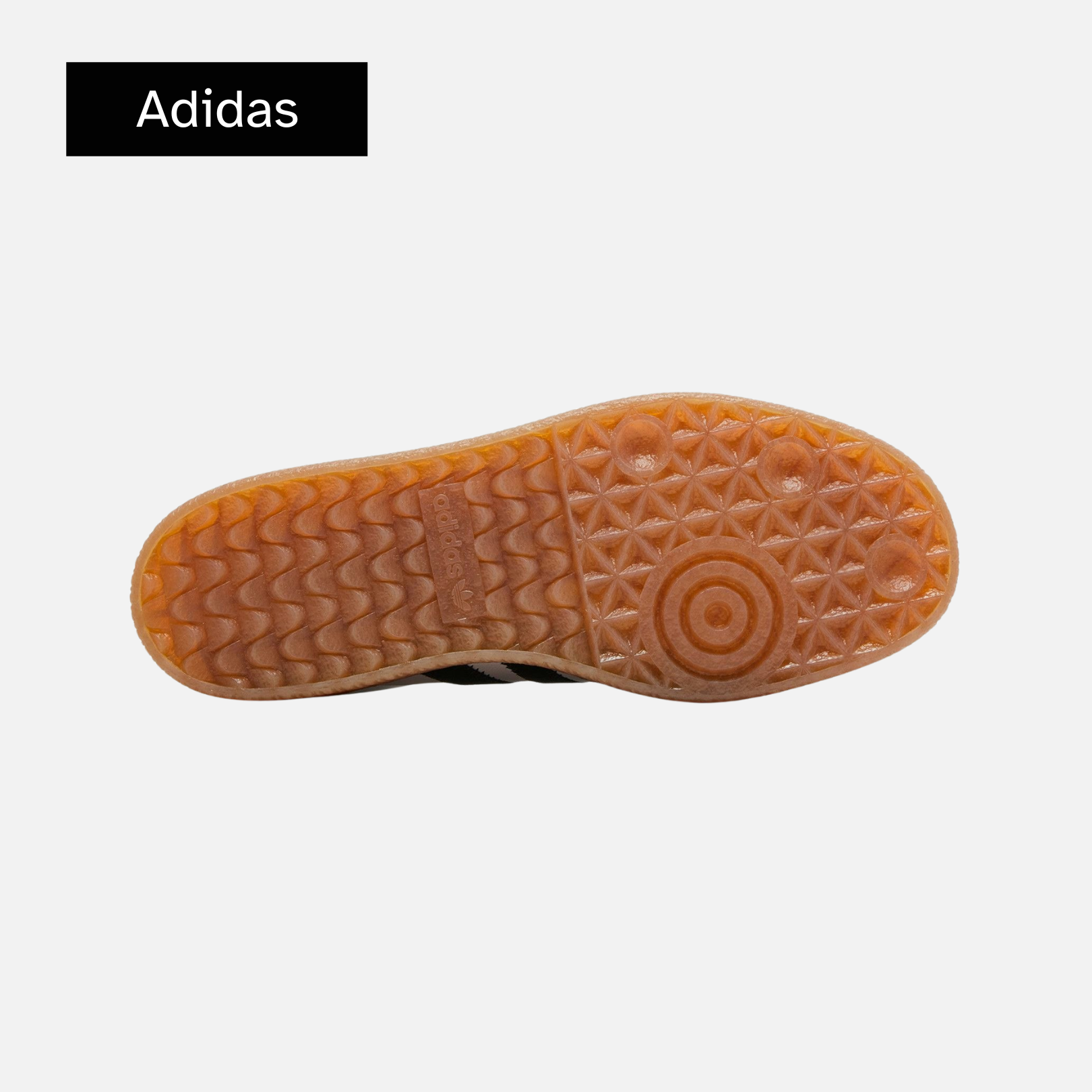 Adidas Wmns Sambae 'White Black Gum'