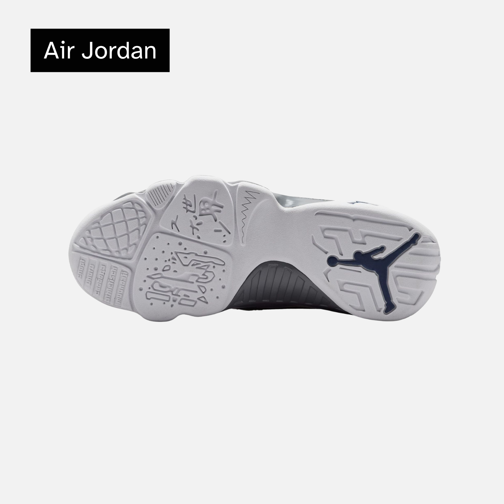 Air Jordan 9 Retro GS 'Flint Grey' 2026