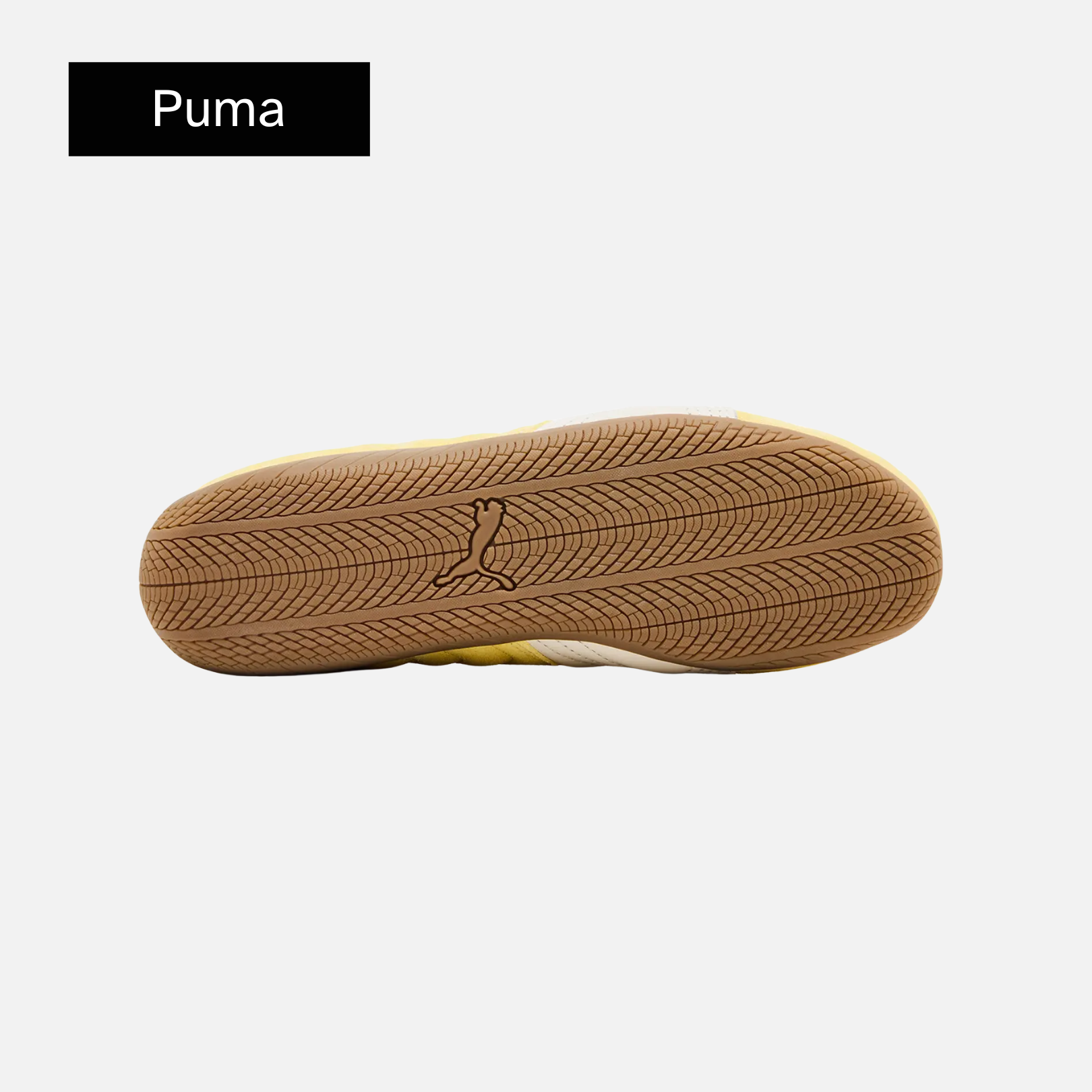 Puma Speedcat Faded 'Yellow Pale Lemon'