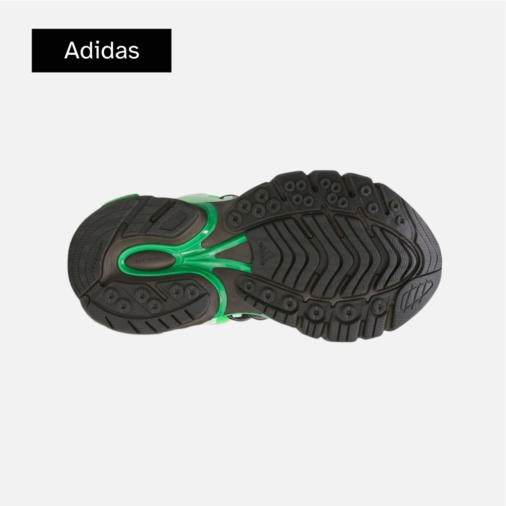 Pharrell x VIRGINIA x adidas Adistar Jellyfish 'Brown Green'