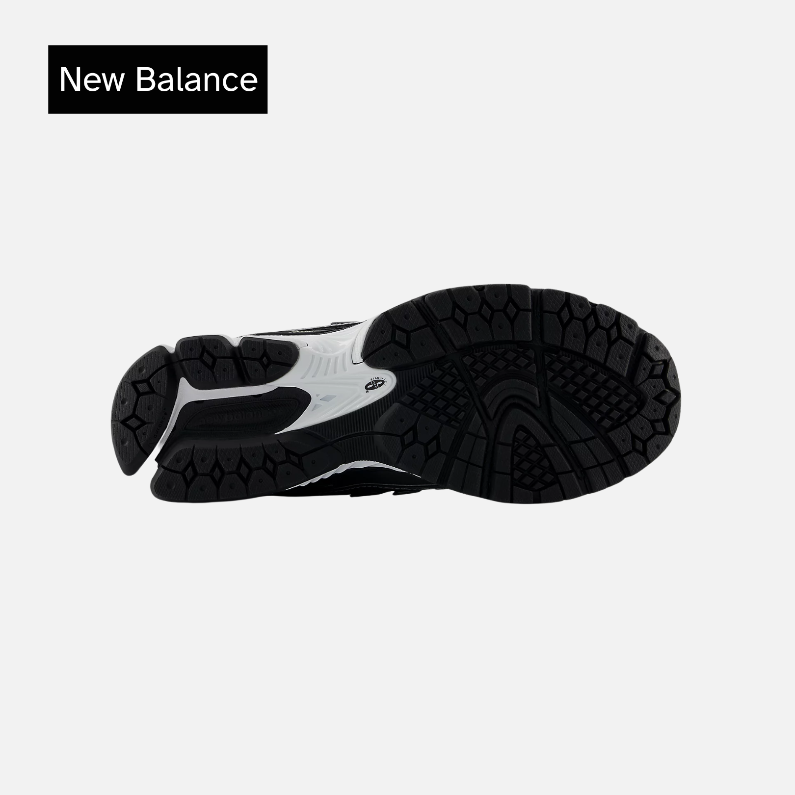 New Balance 1906R 'Black Grey White'