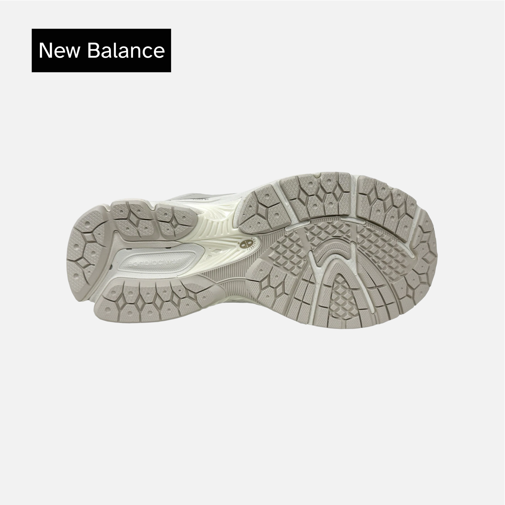 New Balance 2002R Big Kid 'Beige Fleece Lined'