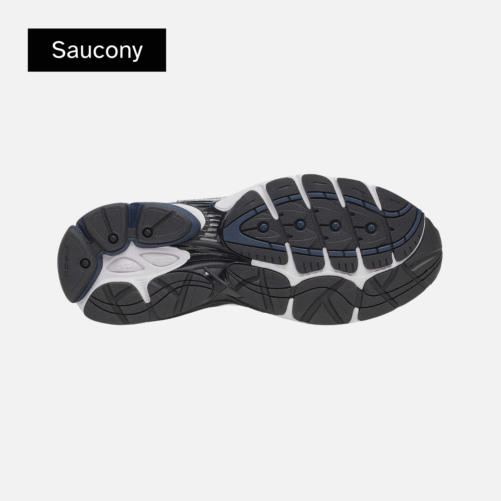 Saucony Progrid Omni 9 'Deep Navy'