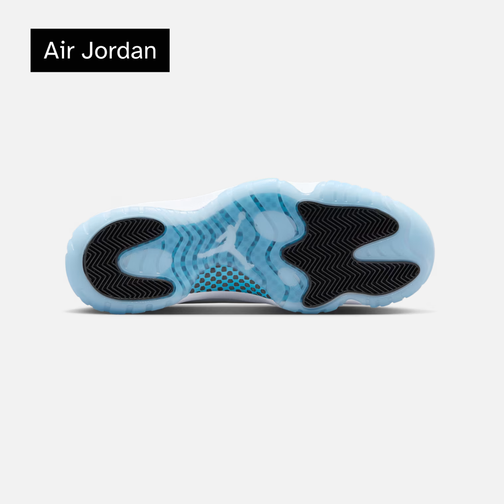 Air Jordan 11 Retro 'Legend Blue / Columbia' 2024