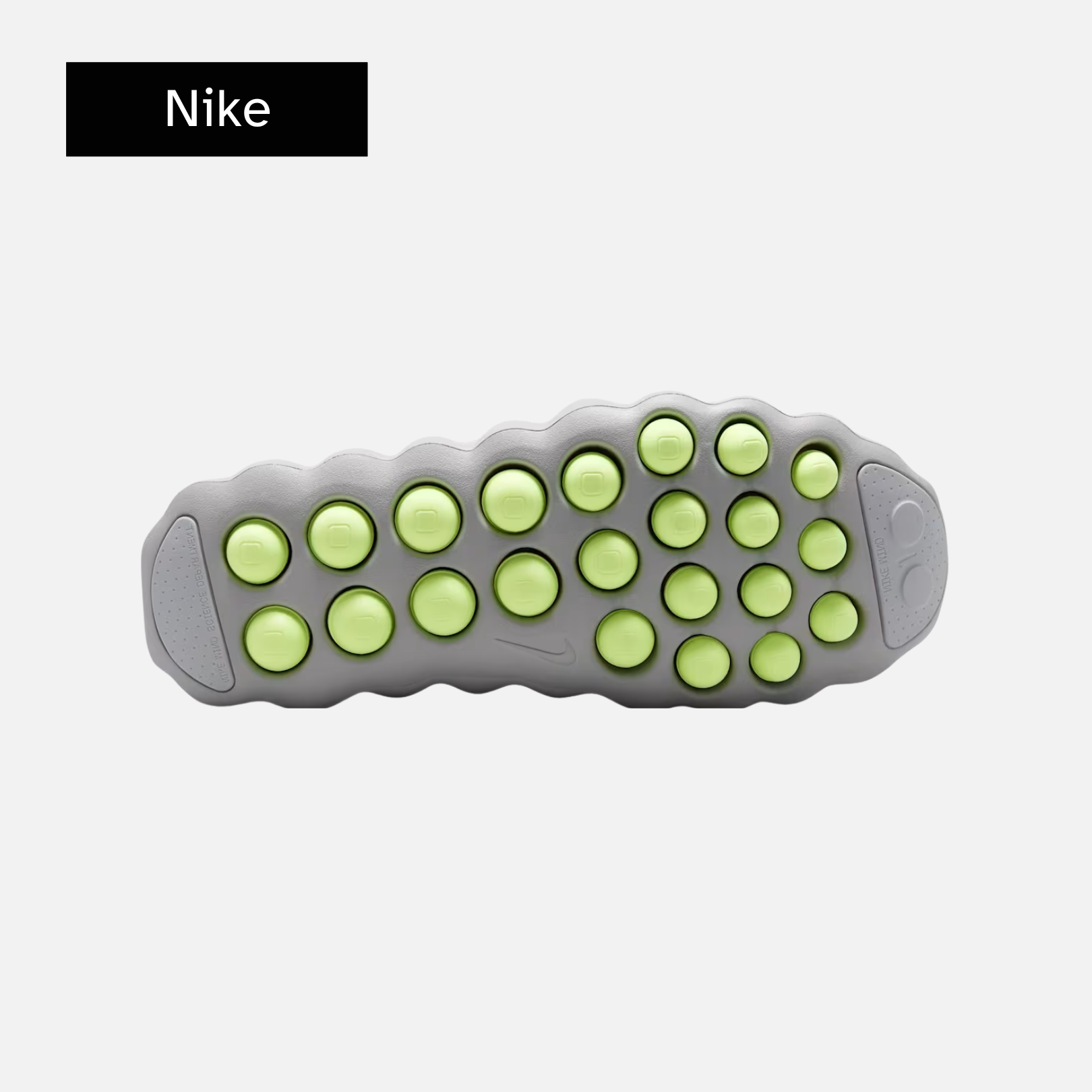 Nike Mind 002 Flyknit 'White Dark Grey'