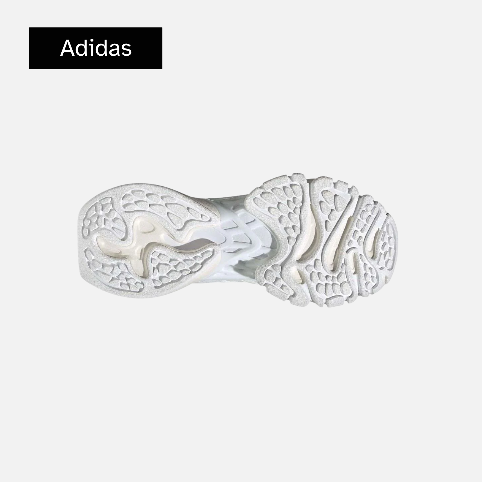 adidas XLG Runner 'White'