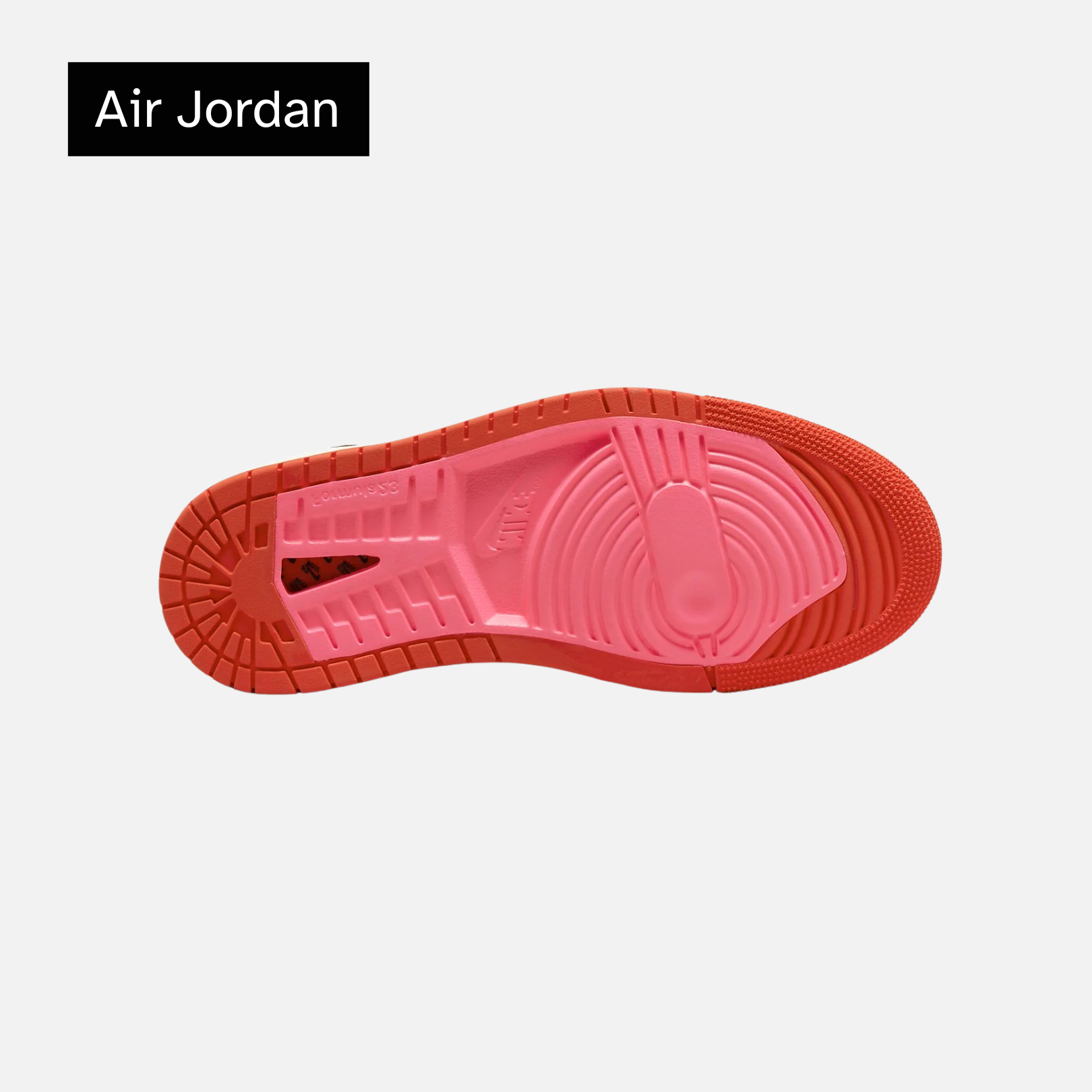 Wmns Air Jordan 1 High Zoom Comfort 2 'Cacao Wow Picante Red'