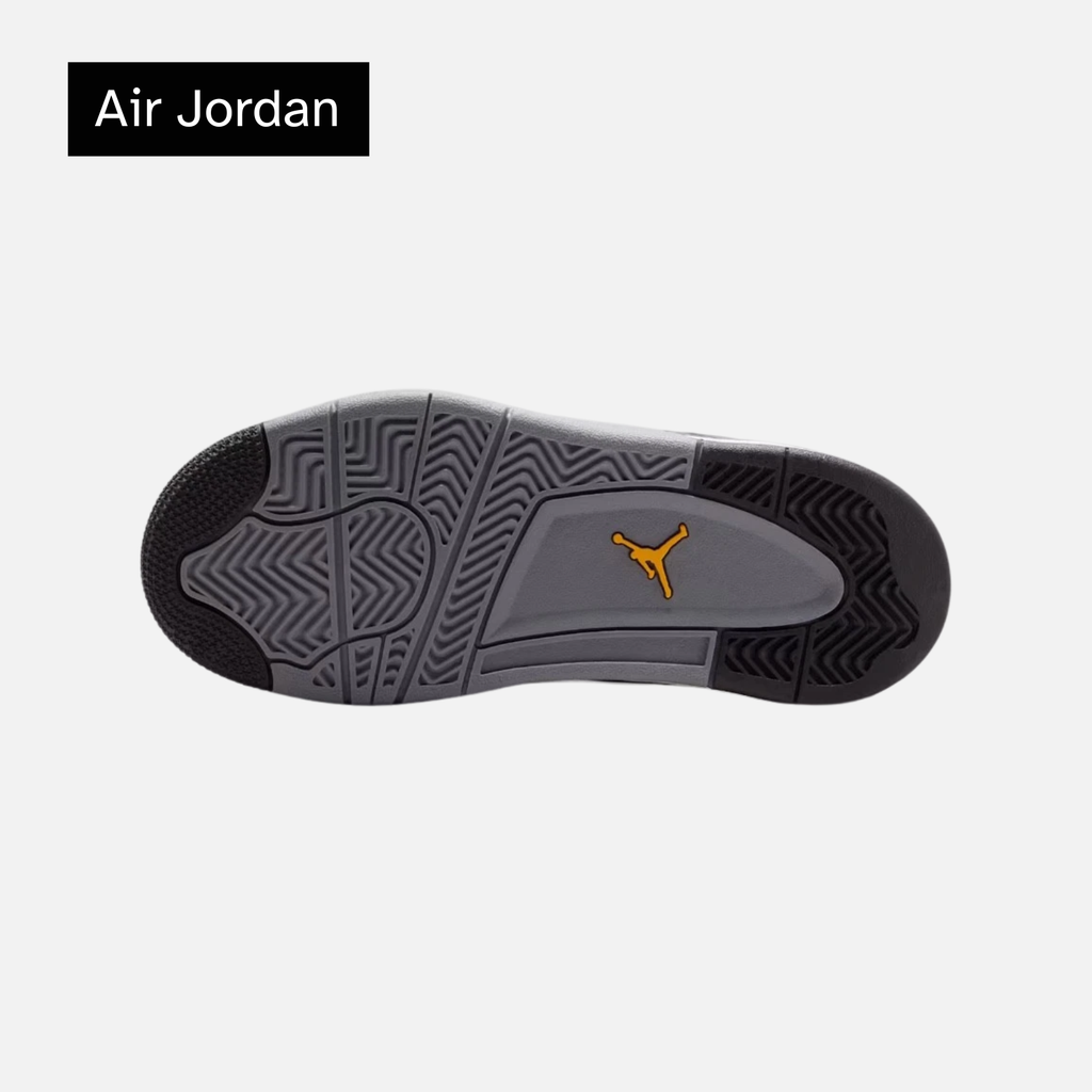 Air Jordan 4 Retro PS 'Lakers'
