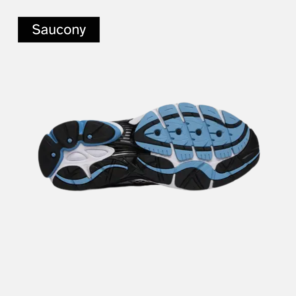 Saucony ProGrid Omni 9 Blissful White