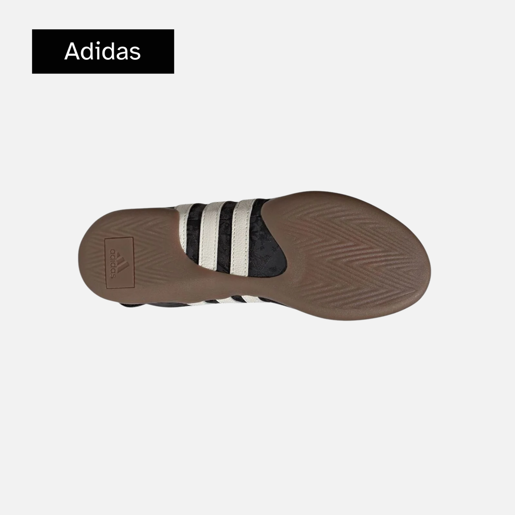 adidas Wmns Taekwondo Mei Ballet 'Black White Gum'