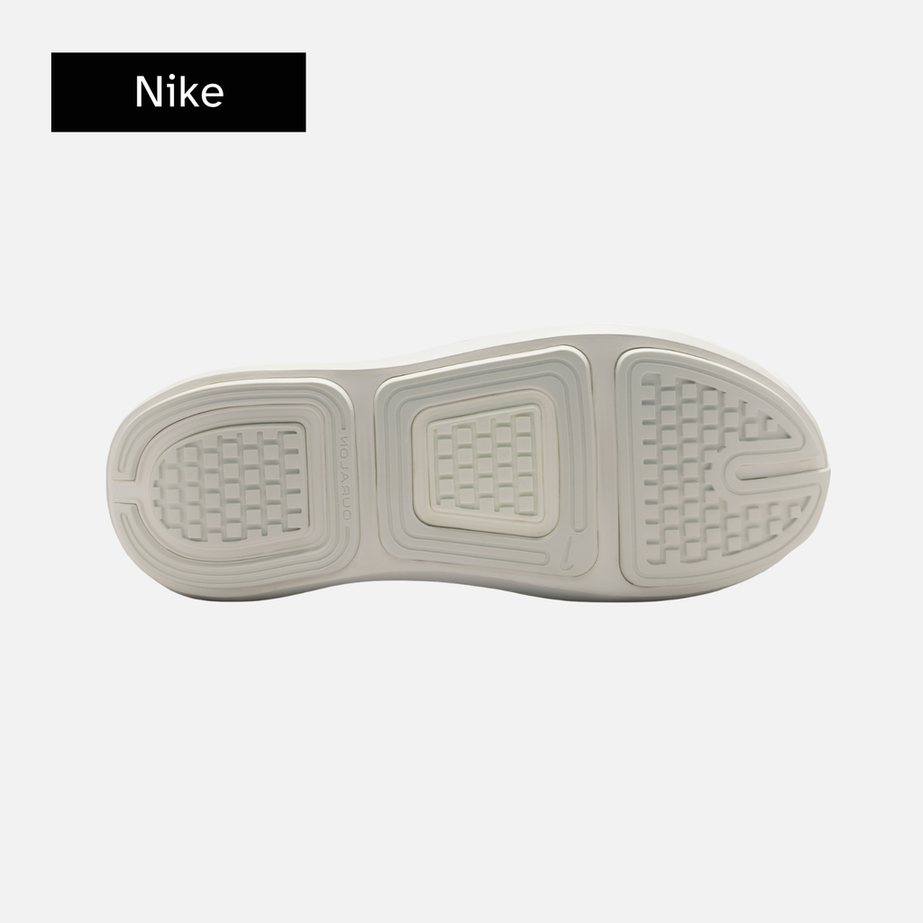 Nike Comfort Ride EasyOn 'Light Silver Gray Sail White'