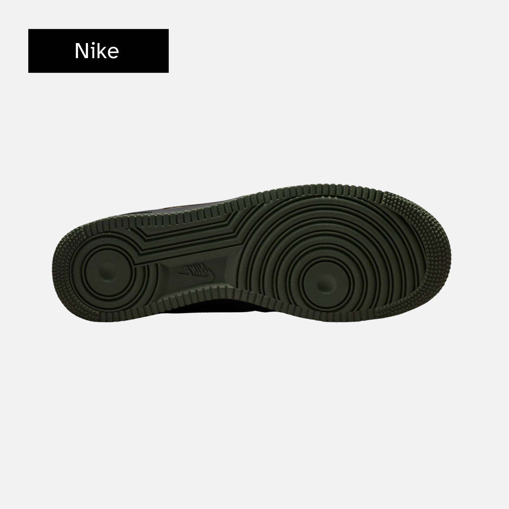 Nike Air Force 1 Low '07 Sequoia Dark Hazel