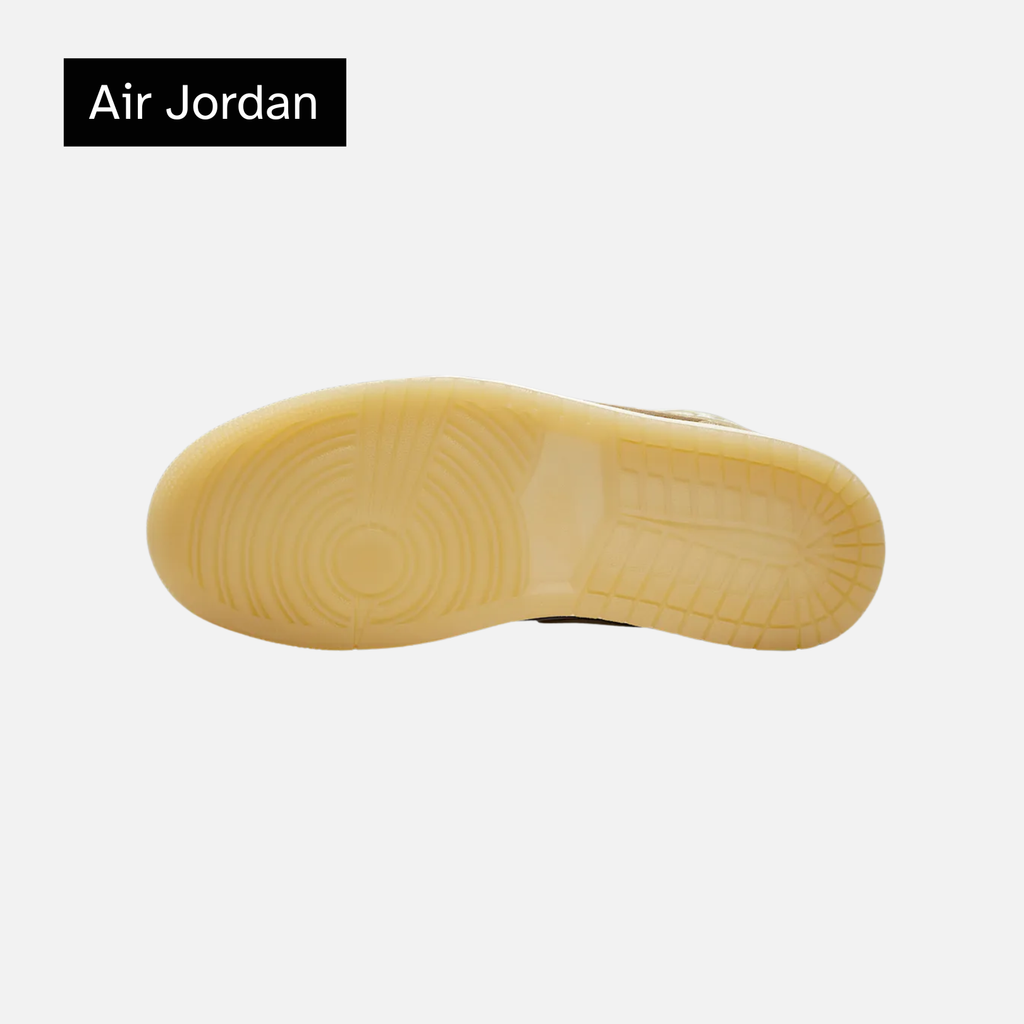 Wmns Air Jordan 1 Mid 'Hoops Gold Pack'