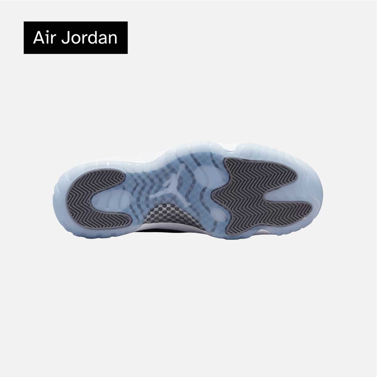 Air Jordan 11 Retro 'Cool Grey' 2021