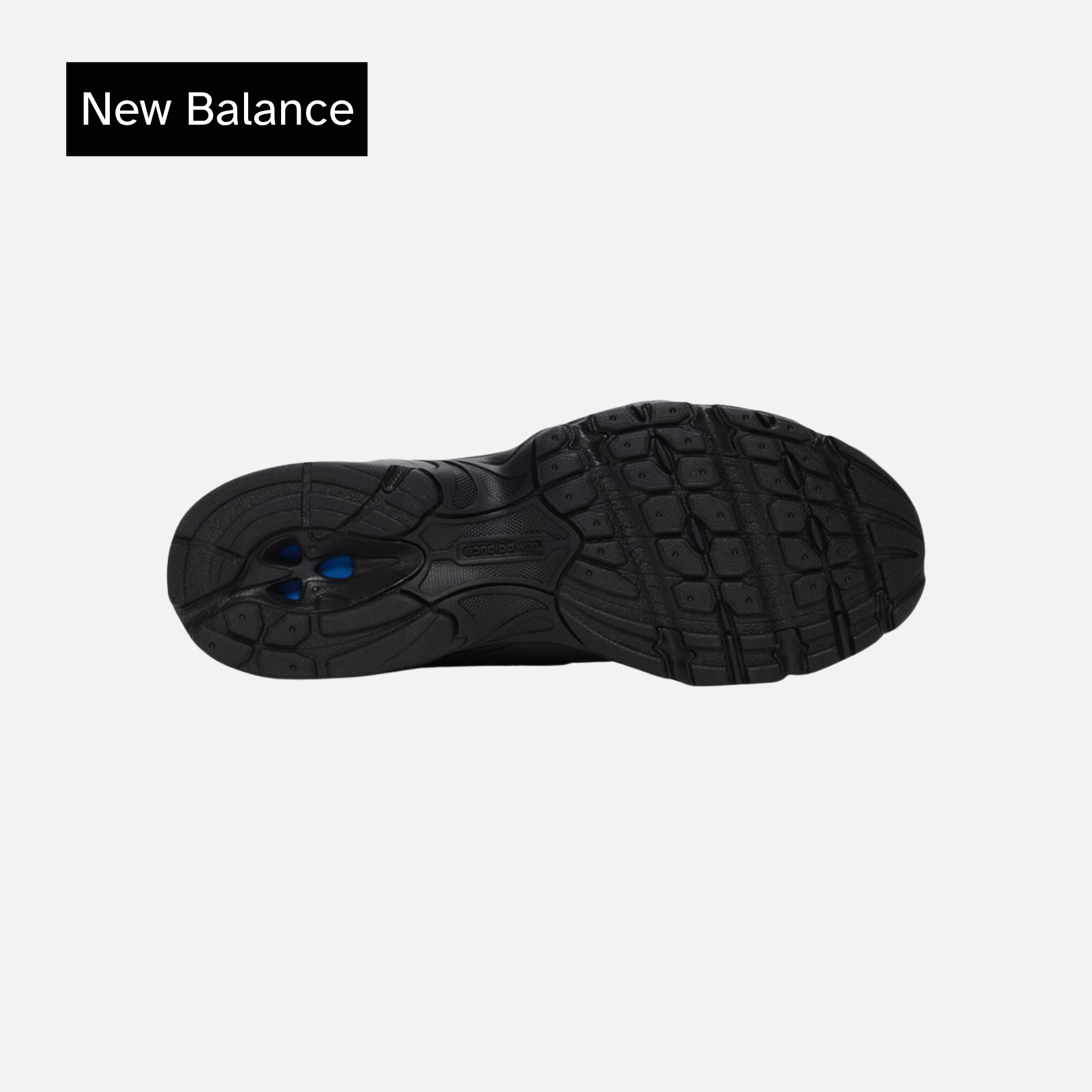 New Balance 1906R 'Triple Black'