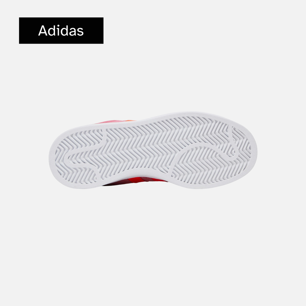 Campus 00s J 'Bliss Pink Solar Red'