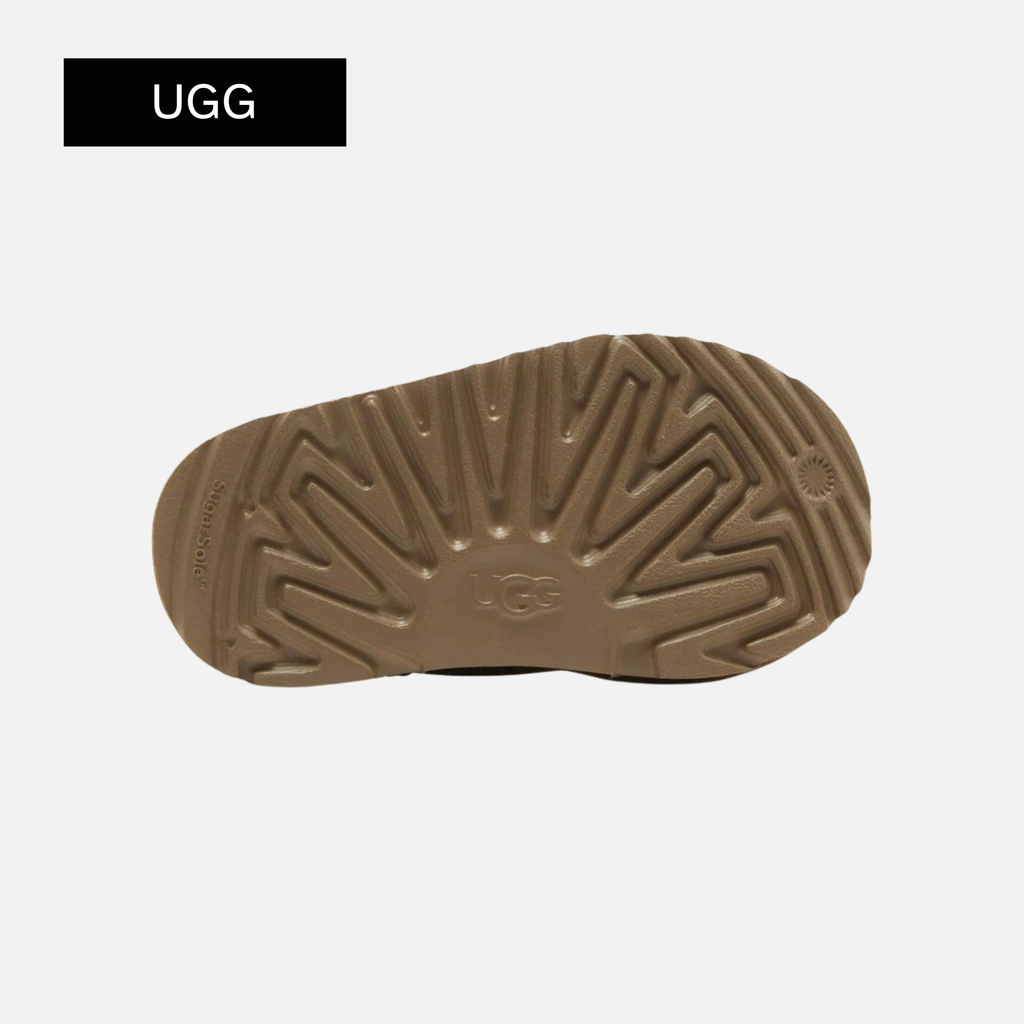 UGG Tasman 2 Slipper Toddlers 'Chestnut'