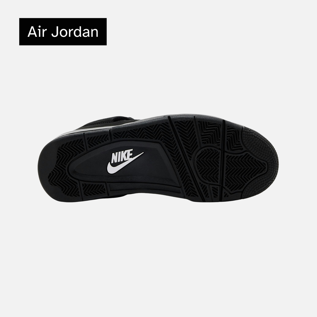 Air Jordan 4 Retro 'Black Cat' 2025