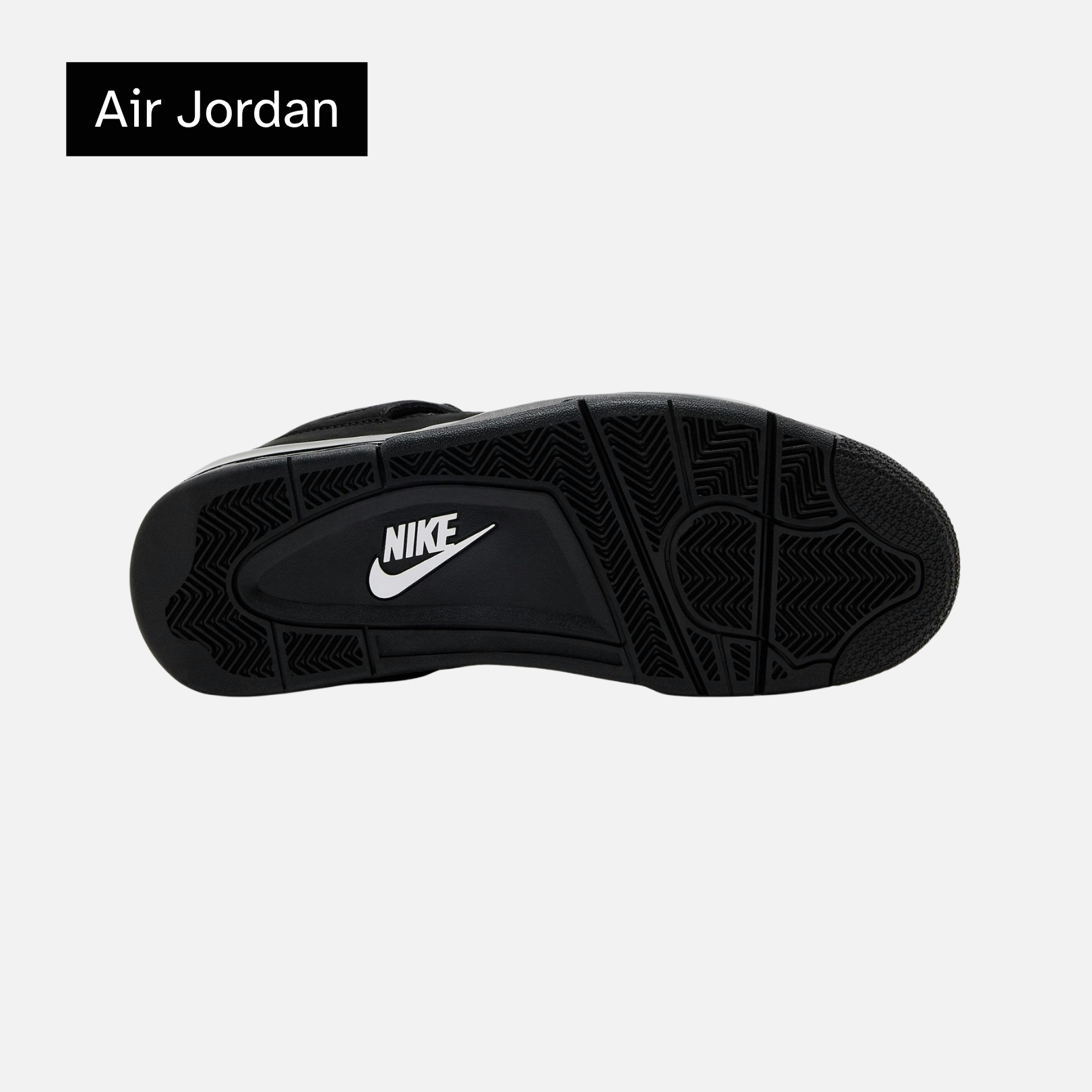 Air Jordan 4 Retro 'Black Cat' 2025