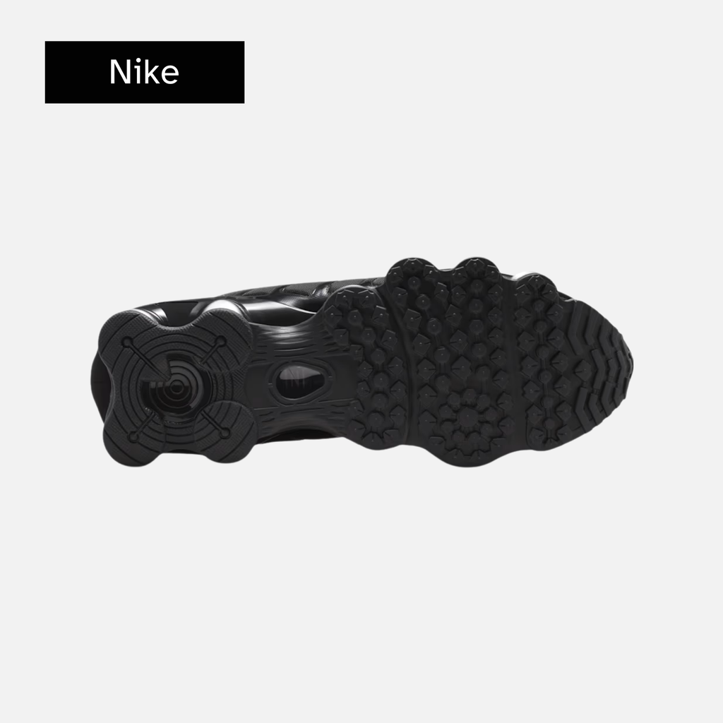 Nike Shox TL 'Black Metallic Cool Grey'
