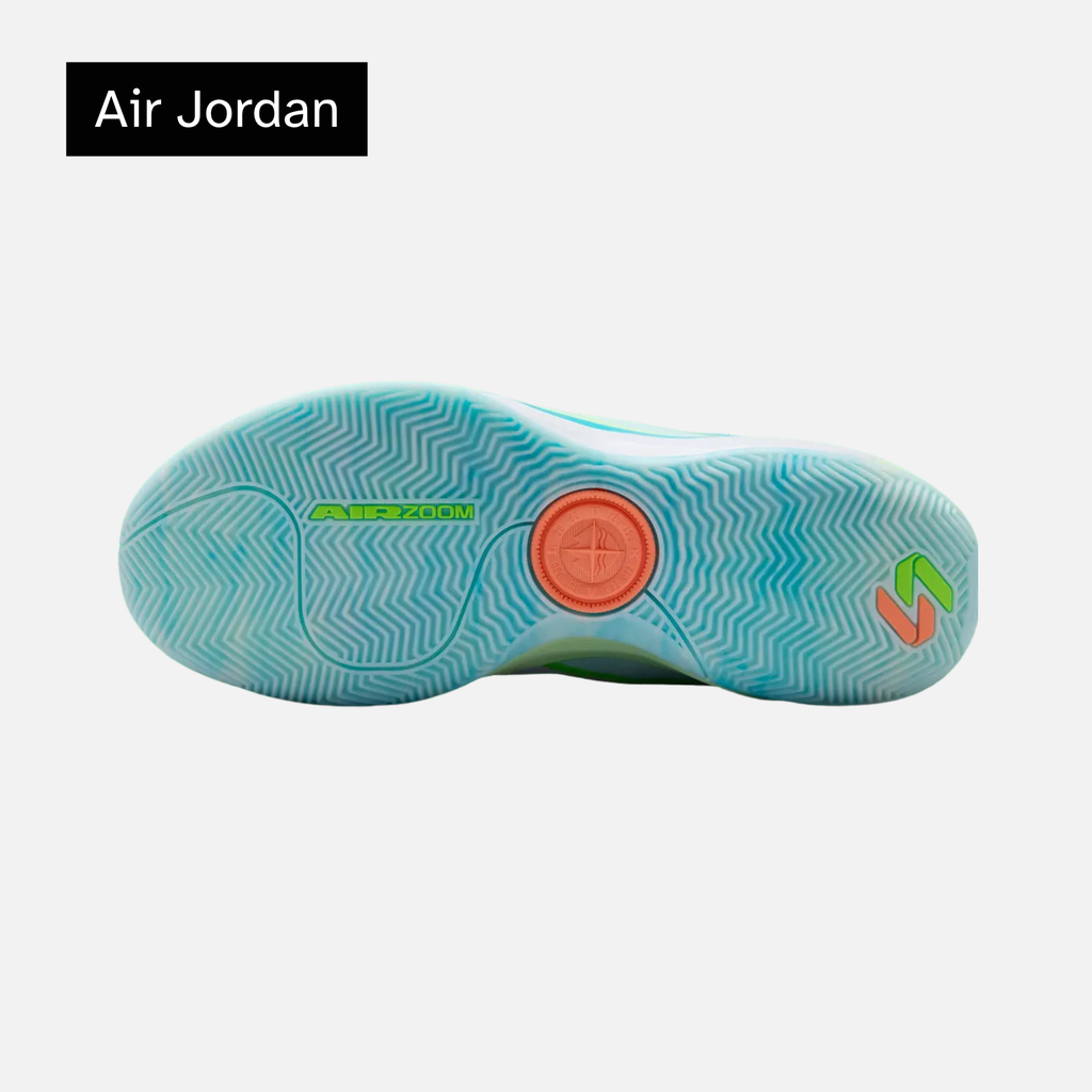 Air Jordan Luka 4 'Laser Blue'