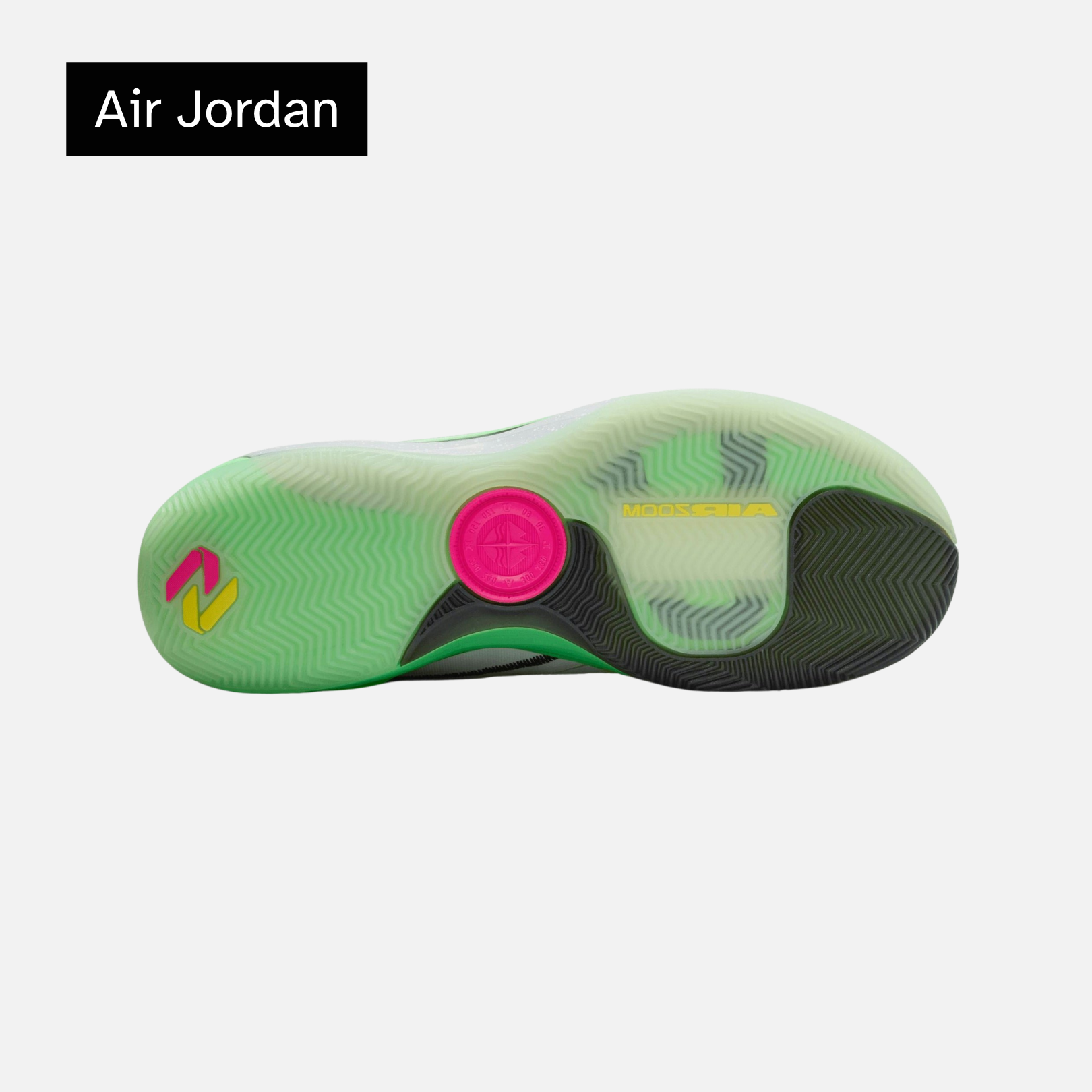 Air Jordan Luka 4 PF 'Space Navigator'