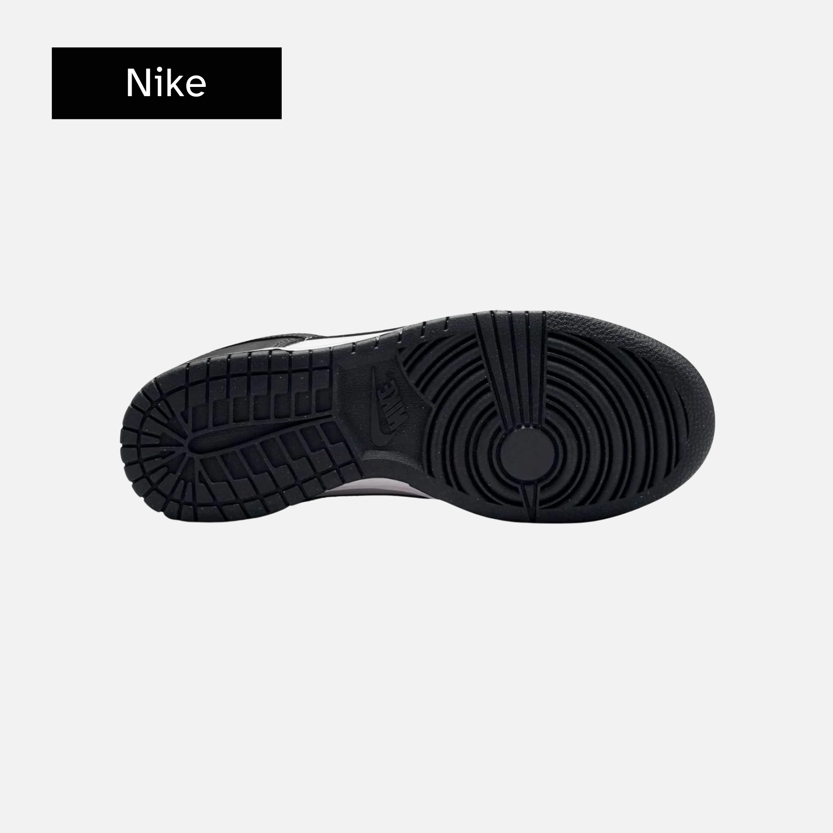 Nike Wmns Dunk Low Next Nature 'Black White - White Sockliner'