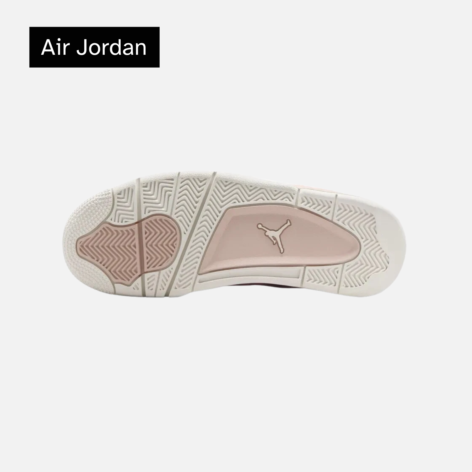Wmns Air Jordan 4 RM 'Pink Oxford'