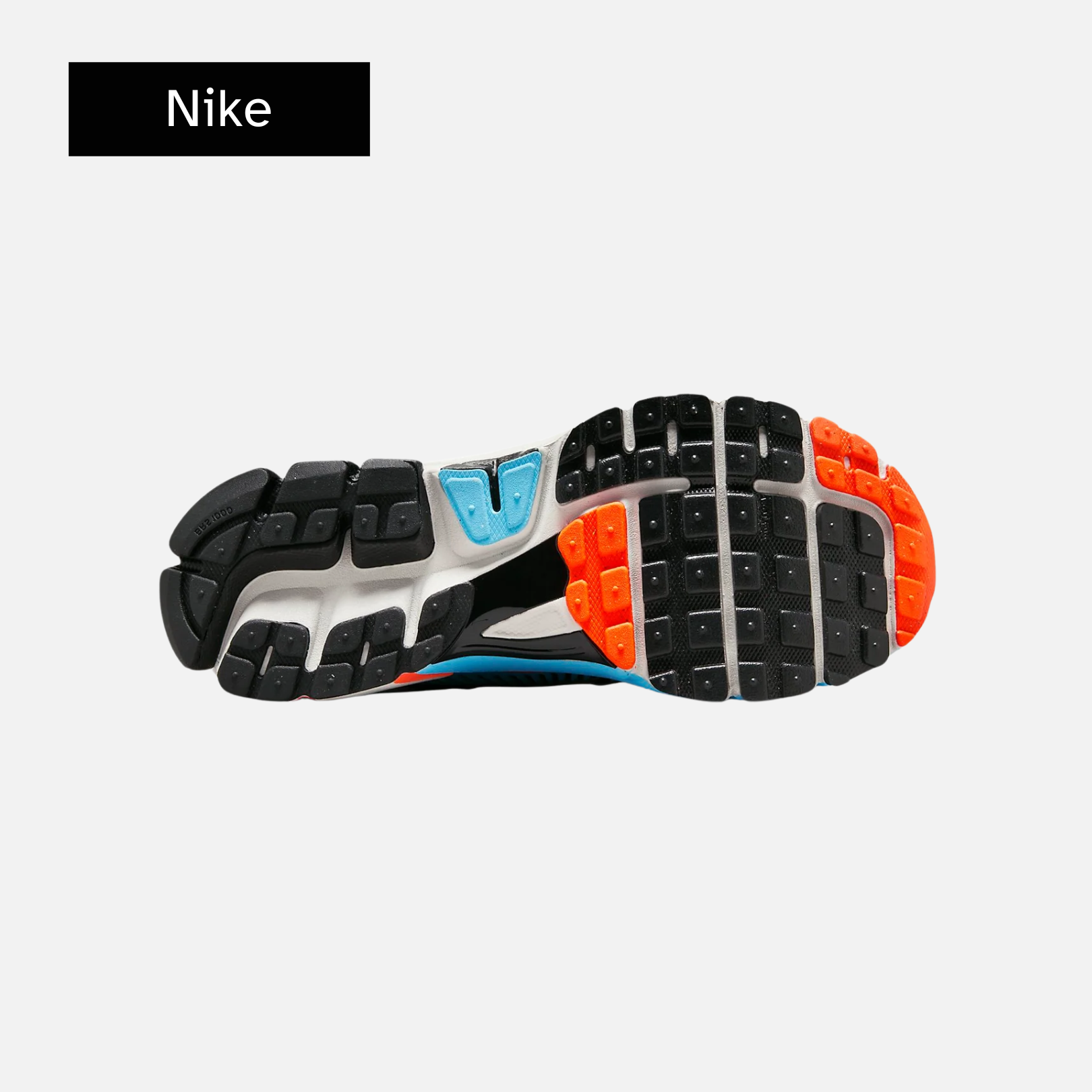 Nike Wmns Air Zoom Vomero 5 'Blue Gaze Total Orange'