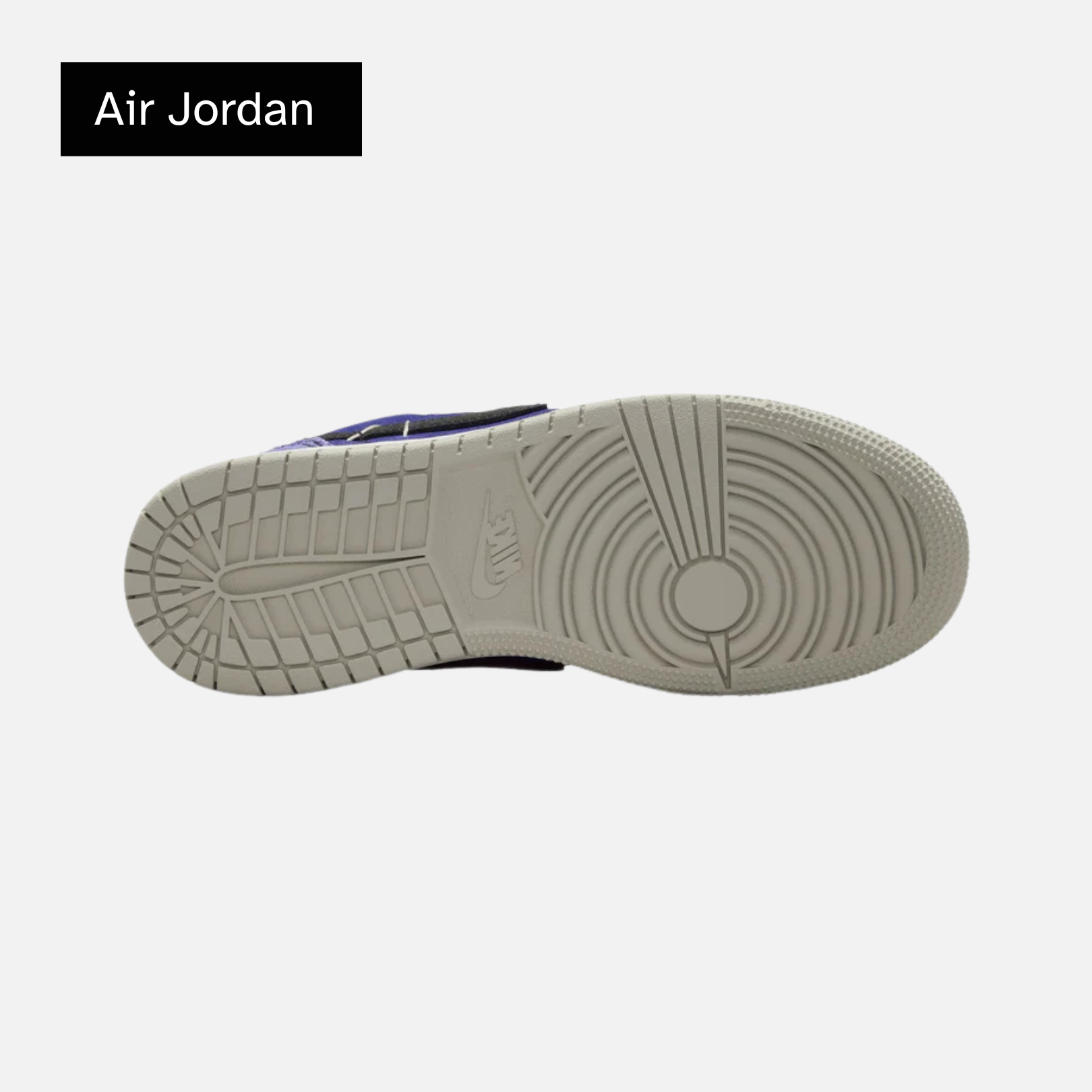 Zion Williamson x Air Jordan 1 Retro Low OG GS 'Voodoo Alternate'