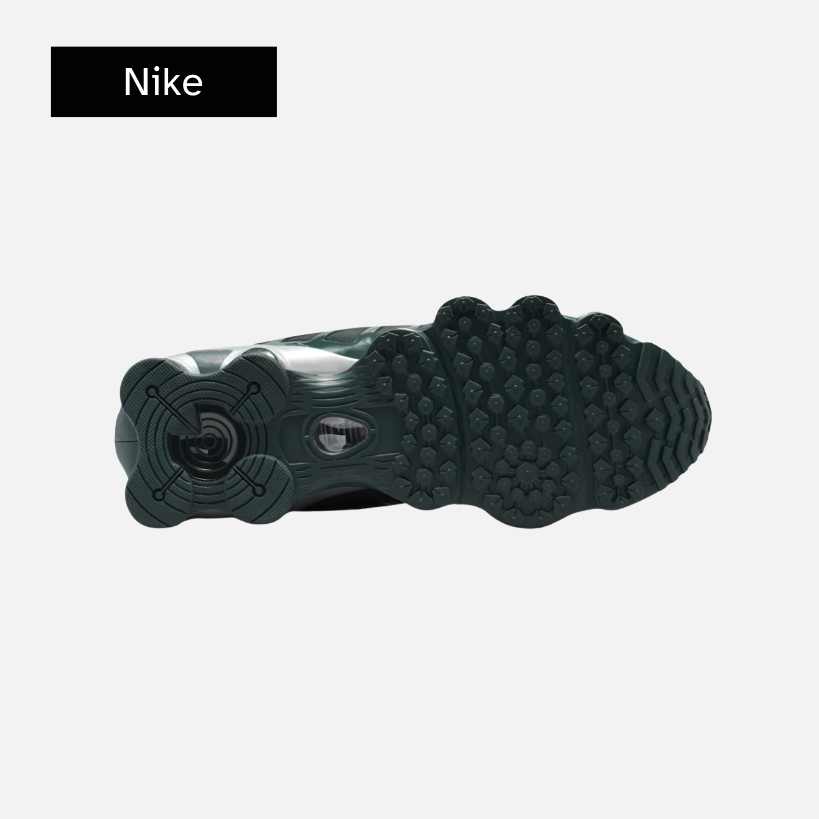 Nike Shox TL 'Seaweed Gunmetal'
