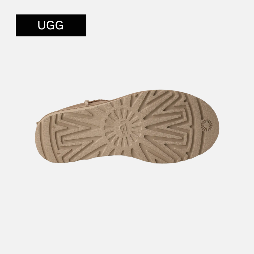 UGG Wmns Classic Ultra Mini Boot 'Sand'