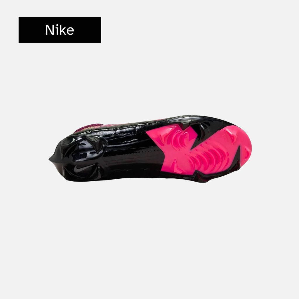 Nike Vapor Edge 360 Untouchable Mid 'Black Hyper Pink'