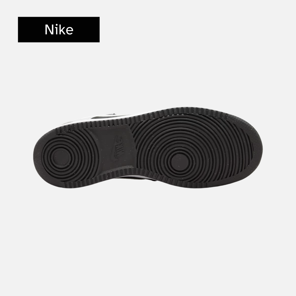 Nike Wmns Court Vision Low Next Nature 'Black White'