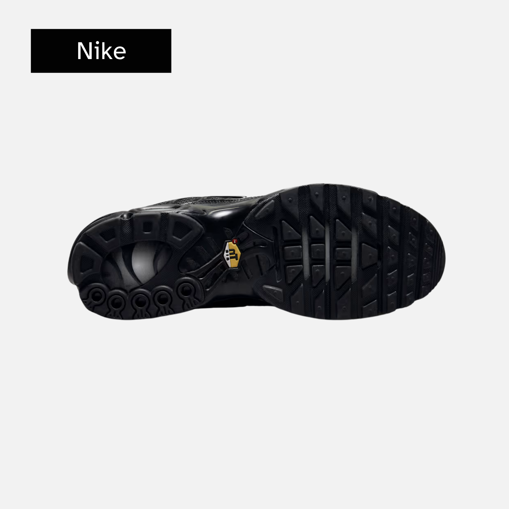 Nike Air Max Plus 'Triple Black'