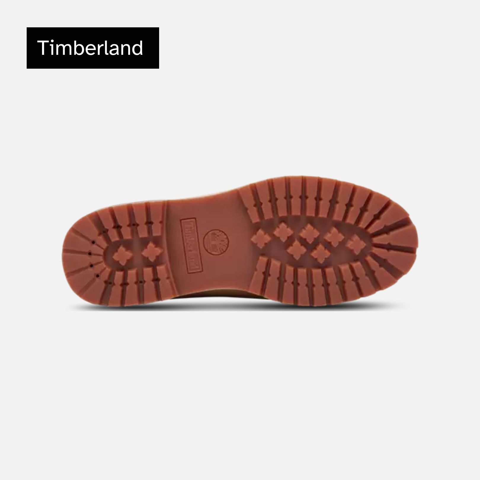 Timberland 6 Inch Premium Waterproof Boot Patent Big Kid 'Wheat'